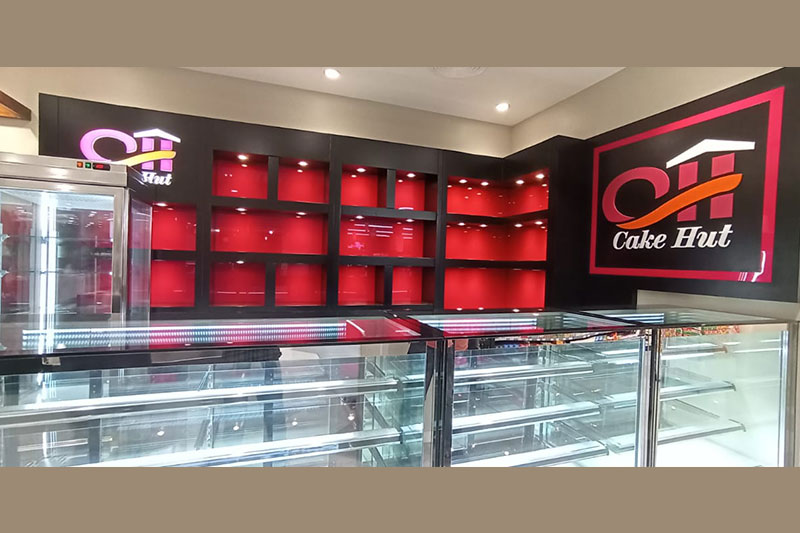 Cake Hut - Abudhabi