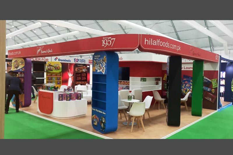 Gulfood Exhibition 2023