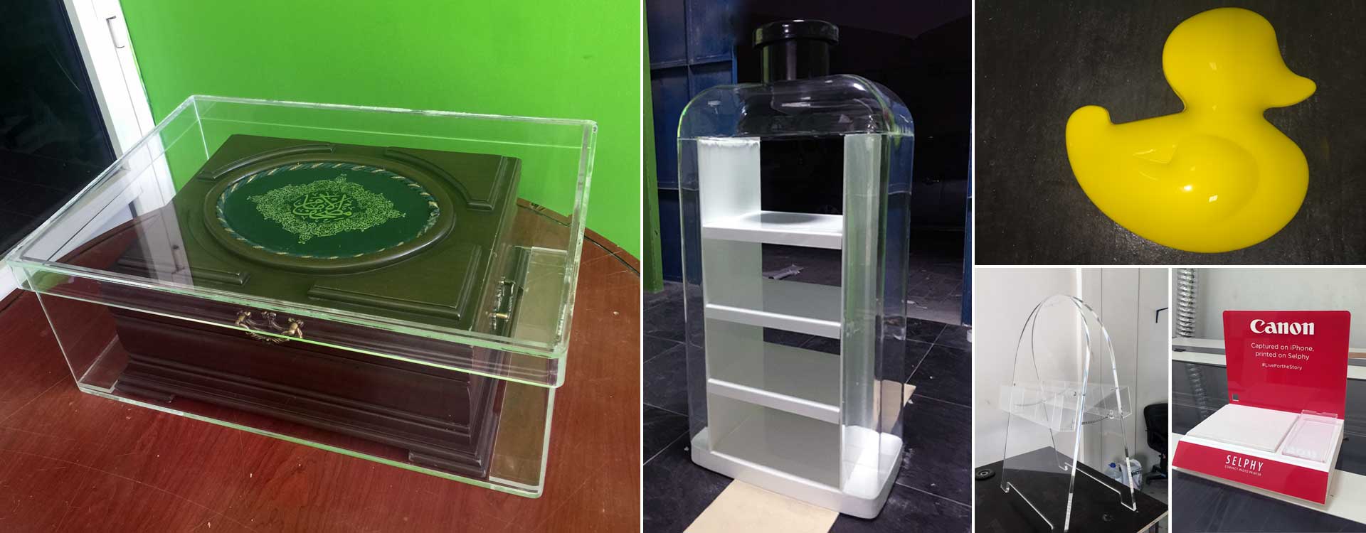 Customized Exhibition Stands